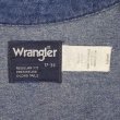 画像3: 90's Wrangler デニムウエスタンシャツ (3)