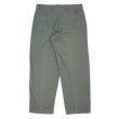 画像2: 90's DOCKERS 2タック チノトラウザー “OLIVE / W32 L30” (2)