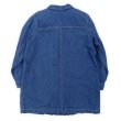 画像2: 90's DENIM & CO. デニムハンティングジャケット (2)