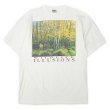 画像1: 90's WILD LIFE ILLUSIONS プリントTシャツ (1)