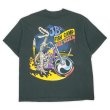 画像1: 90's JB's FISH CAMP 両面プリント  ポケットTシャツ "MADE IN USA" (1)
