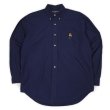 画像1: 90's Polo Ralph Lauren ボタンダウンシャツ “TILDEN / POLO BEAR” (1)