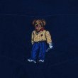 画像2: 90's Polo Ralph Lauren ボタンダウンシャツ “TILDEN / POLO BEAR” (2)