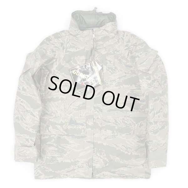 画像1: 00's USAF APECS ABU GORE-TEX PARKA "DEADSTOCK / SMALL-SHORT" (1)