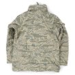 画像2: 00's USAF APECS ABU GORE-TEX PARKA "DEADSTOCK / SMALL-SHORT" (2)