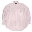 画像1: 90's Polo Ralph Lauren ボタンダウンシャツ "BIG SHIRT / AS-IS" (1)