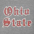 画像2: 80s Ohio State カレッジロゴ スウェット "MADE IN USA / Velva Sheen" (2)