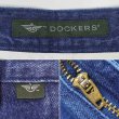 画像4: 00's DOCKERS 2タック デニムショーツ (4)