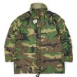 画像1: 00's USMC ECWCS GEN2 ウッドランドカモ柄 GORE-TEX PARKA "DEADSTOCK / MEDIUM-REGULAR" (1)