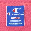 画像2: 90's Champion スプリクトロゴTシャツ "MADE IN USA" (2)