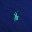 画像4: 00's Polo Ralph Lauren ボーダー柄 ラガーシャツ “NAVY × YELLOW” (4)