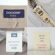 画像4: Late 90's DOCKERS ノータック チノショーツ "DEADSTOCK / BEIGH" (4)