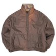 画像2: 90's WOOLRICH リバーシブル パデッドジャケット (2)