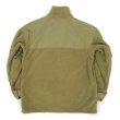 画像2: 【SMALL】00's US. Armed Forces ECWCS GEN2 LEVEL3 POLARTEC フリースジャケット "COYOTE BROWN" (2)