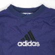 画像3: 90's adidas ナイロンプルオーバー (3)