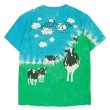 画像2: 90-00's Ben & Jerry's タイダイTシャツ (2)