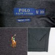 画像2: 00's Polo Ralph Lauren ポロシャツ "GRAY" (2)