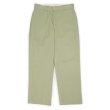 画像1: 90's Dickies 874 ワークパンツ "MADE IN USA / W34 L30 / KHAKI" (1)