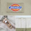 画像4: 90's Dickies 874 ワークパンツ "MADE IN USA / W34 L30 / KHAKI" (4)