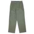 画像1: 00's DOCKERS 2タック チノトラウザー "OLIVE / W33 L32" (1)