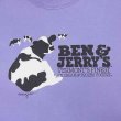 画像3: 90's Ben & Jerry’ｓ ロゴプリントTシャツ "MADE IN USA" (3)