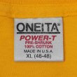 画像2: 90's SUN FLOWER プリントTシャツ "ONEITA body / MADE IN USA" (2)