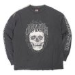 画像1: 00's HARLEY-DAVIDSON L/S Tシャツ (1)