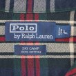 画像2: 90's Polo Ralph Lauren オープンカラーシャツ “SKI CAMP” (2)