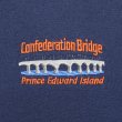 画像3: 90-00's Confederation Bridge スーベニアスウェット (3)