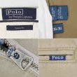 画像3: 00's Polo Ralph Lauren ノータック チノトラウザー "CLASSIC FIT / BEIGH / W36 L30" (3)