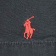 画像4: 90's Polo Ralph Lauren コットン イージーショーツ “BLACK” (4)