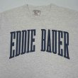 画像2: 90's Eddie Bauer ロゴプリントTシャツ "ONEITA body / MADE IN USA" (2)