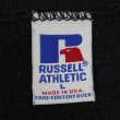 画像2: 90's LOS ANGELES RAIDERS スウェット “US MADE RUSSELL BODY / BLACK” (2)