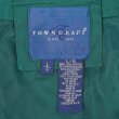 画像2: 90's TOWNCRAFT キャップショルダージャケット “BLUE GREEN” (2)