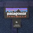 画像2: 00's Patagonia シンチラフリース プルオーバージャケット (2)