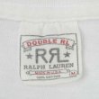 画像2: 90's RRL ロゴプリントTシャツ "MADE IN USA" (2)