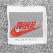 画像2: 90's NIKE スウォッシュロゴTシャツ "MADE IN USA / 銀タグ" (2)