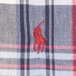 画像3: 90's Polo Ralph Lauren S/S ボタンダウンシャツ "BLAKE / BLUE Plaid" (3)