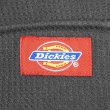 画像4: 00's Dickies ボアライナー フルジップパーカー "企業ロゴ刺繍" (4)