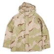 画像1: 00's US.Armed Forces ECWCS 3C デザートカモ柄 GORE-TEX PARKA "DEADSTOCK / MEDIUM-SHORT" (1)