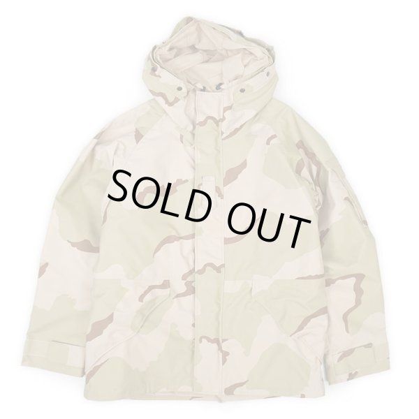 画像1: 00's US.Armed Forces ECWCS 3C デザートカモ柄 GORE-TEX PARKA "DEADSTOCK / MEDIUM-SHORT" (1)