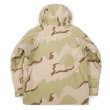 画像2: 00's US.Armed Forces ECWCS 3C デザートカモ柄 GORE-TEX PARKA "DEADSTOCK / MEDIUM-SHORT" (2)