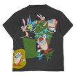 画像3: 90's THE REN & STIMPY オーバープリントTシャツ "MADE IN USA" (3)