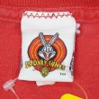 画像2: 90's Looney Tunes キャラクタープリントTシャツ "MADE IN USA" (2)