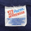 画像3: 90's Mid-Lakes Navigation スウェットパーカー “Hanes Body” (3)