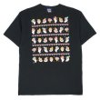 画像1: Late 90's Disney "白雪姫と七人のこびと" キャラクタープリントTシャツ (1)