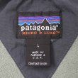 画像2: 99's PATAGONIA マイクロDフリース カットソー "MADE IN USA" (2)