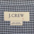 画像2: 00's J.CREW S/S ボタンダウン ボックスシャツ (2)