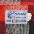 画像2: 80's ALASKAN ヘビーネルシャツ "MADE IN USA" (2)