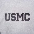 画像3: 90's USMC スウェットシャツ "MADE IN USA" (3)